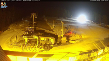 Lyžařský areál Zadov