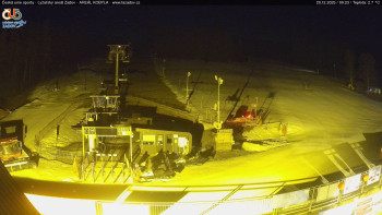 Lyžařský areál Zadov