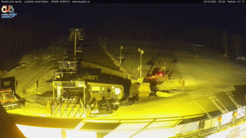 Lyžařský areál Zadov