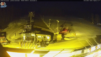 Lyžařský areál Zadov