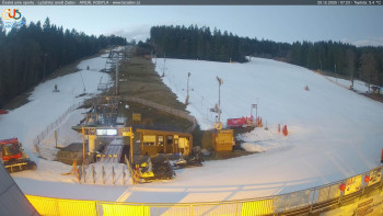 Lyžařský areál Zadov