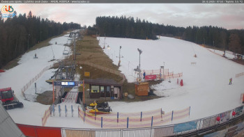 Lyžařský areál Zadov