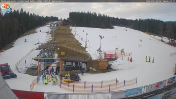 Lyžařský areál Zadov