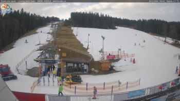 Lyžařský areál Zadov