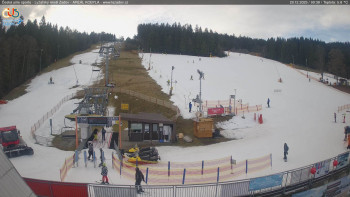 Lyžařský areál Zadov