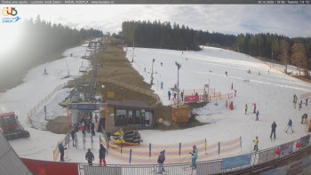 Lyžařský areál Zadov