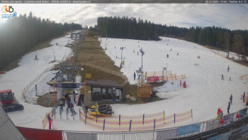 Lyžařský areál Zadov