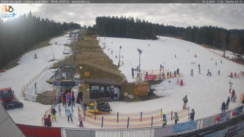 Lyžařský areál Zadov