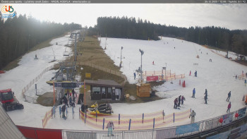 Lyžařský areál Zadov