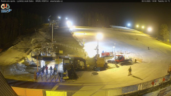 Lyžařský areál Zadov