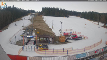 Lyžařský areál Zadov