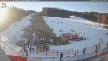 Lyžařský areál Zadov