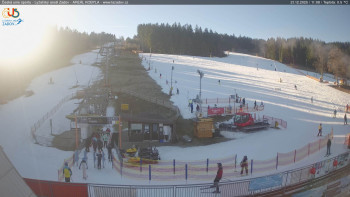 Lyžařský areál Zadov