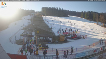 Lyžařský areál Zadov