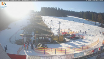 Lyžařský areál Zadov