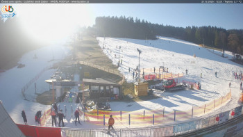 Lyžařský areál Zadov