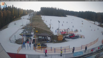 Lyžařský areál Zadov