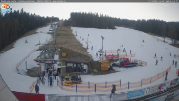 Lyžařský areál Zadov