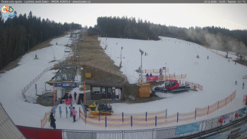 Lyžařský areál Zadov