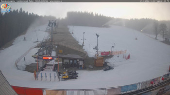 Lyžařský areál Zadov