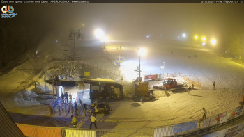 Lyžařský areál Zadov