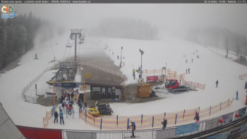 Lyžařský areál Zadov