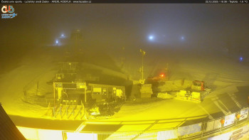 Lyžařský areál Zadov