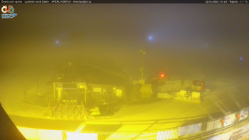 Lyžařský areál Zadov