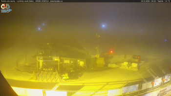 Lyžařský areál Zadov