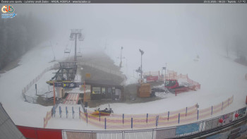 Lyžařský areál Zadov