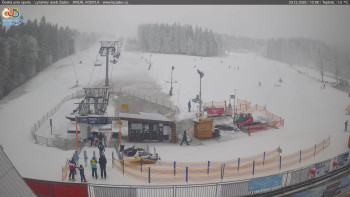 Lyžařský areál Zadov