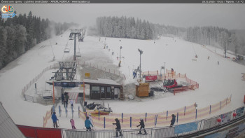 Lyžařský areál Zadov