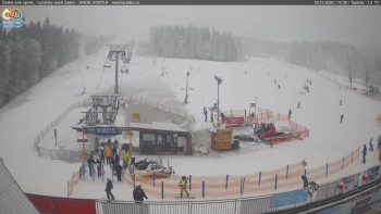 Lyžařský areál Zadov