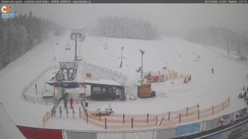 Lyžařský areál Zadov