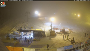 Lyžařský areál Zadov