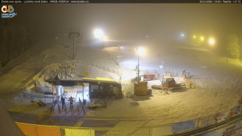 Lyžařský areál Zadov