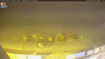 Lyžařský areál Zadov