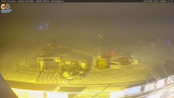 Lyžařský areál Zadov