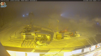 Lyžařský areál Zadov