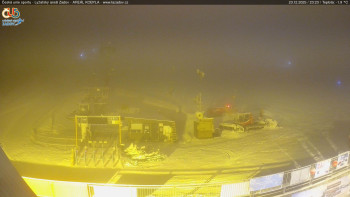 Lyžařský areál Zadov