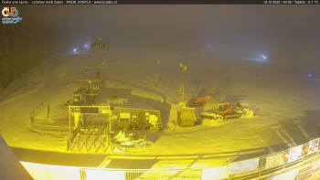 Lyžařský areál Zadov