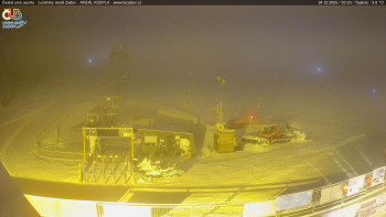 Lyžařský areál Zadov