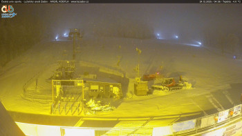 Lyžařský areál Zadov