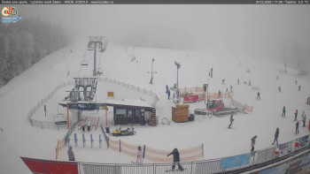 Lyžařský areál Zadov