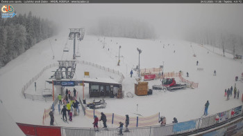 Lyžařský areál Zadov