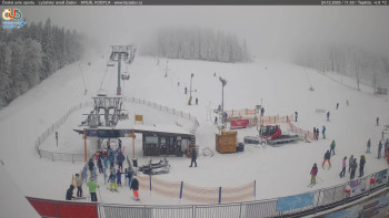 Lyžařský areál Zadov