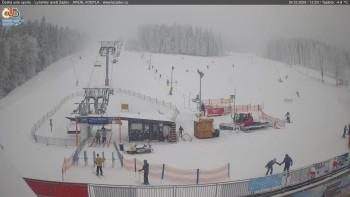 Lyžařský areál Zadov