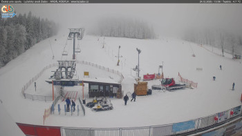 Lyžařský areál Zadov