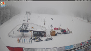 Lyžařský areál Zadov