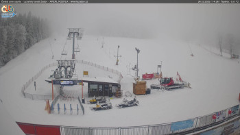 Lyžařský areál Zadov